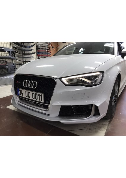 Audi A3 8V Rs3 Ön Tampon Seti Sedan 2013-