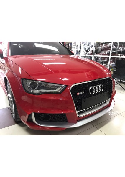 Audi A3 8V Rs3 Ön Tampon Seti Sedan 2013-