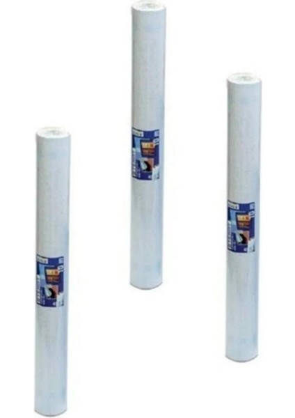 Yapışkanlı Asetat 45CM x 10M 3'lü