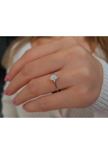 Izarra Baget Pırlanta Yüzük modelleri