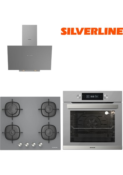 Silverline BO6505S013481