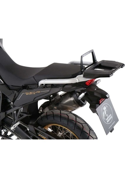 Honda CRF1100L Africa Twin Adventure (2020) Arka Çanta Demiri | Hepco&becker