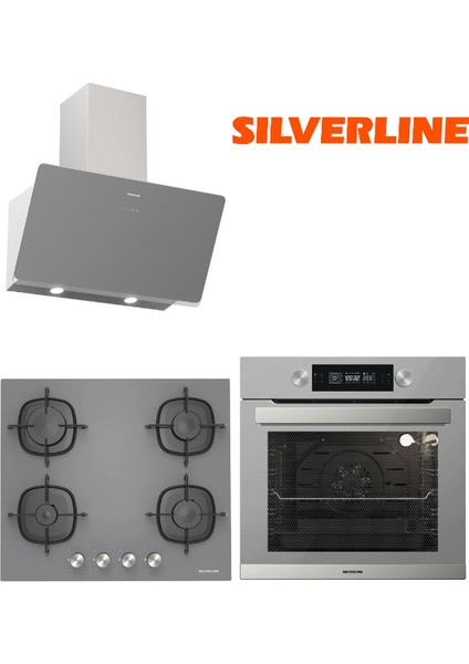 Silverline BO6505S013457