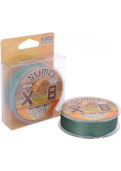 Grl Sumo 150M (8kat) 0,20MM Ip Misina