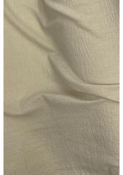 Keten Kumaş - Organik Kumaş - Perde Kumaşı - Ince Keten - Kıyafet Için Kumaş Örtü Bej 80 fiyatları