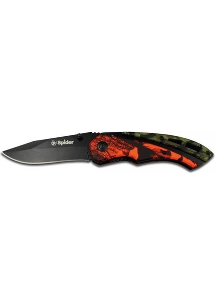 Grl Spider (E040-13RED) Av Çakısı