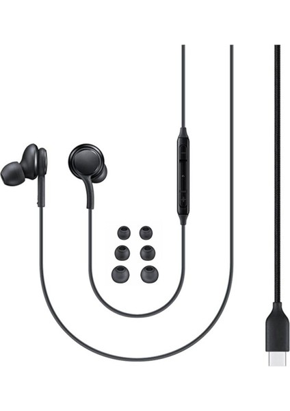 Huawei Mate 50 Pro Uyumlu Type C Kulaklık