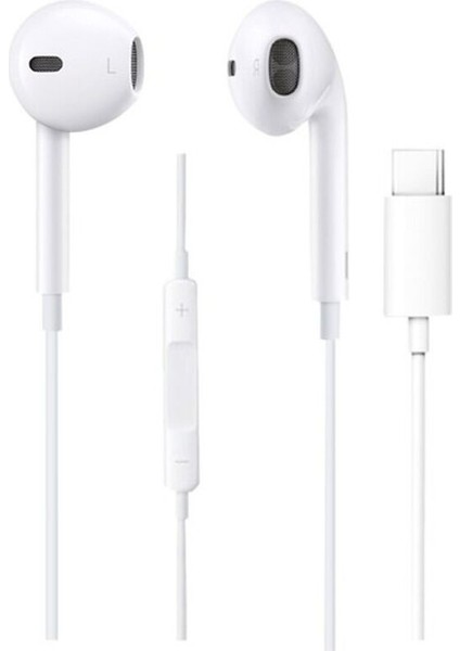 Oneplus 11 Uyumlu Type C Kulaklık
