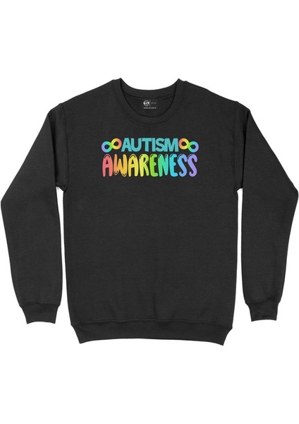 Otizm Farkındalık Sweatshirt
