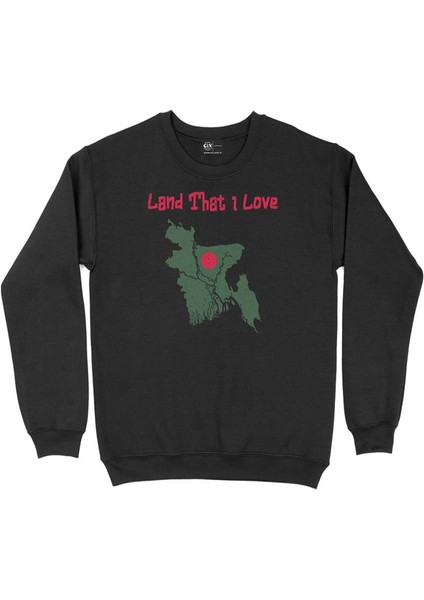 Land That I Love Bangladeş Sweatshirt