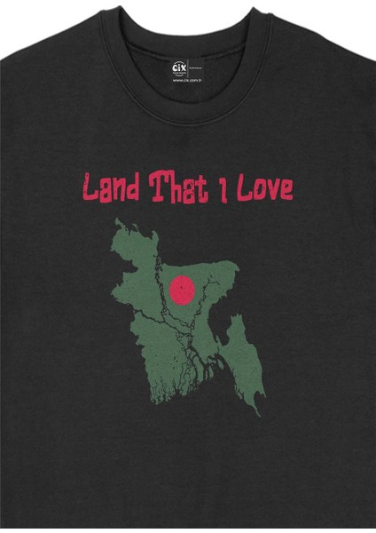 Land That I Love Bangladeş Sweatshirt fiyatları
