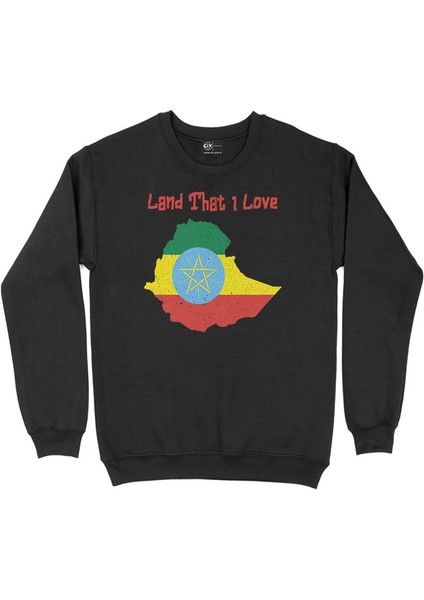 Land That I Love Etiyopya Sweatshirt