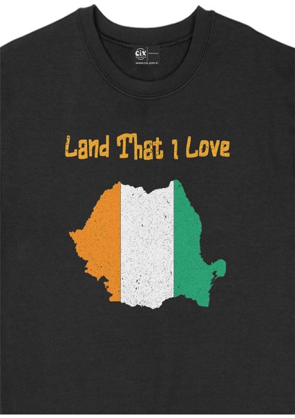 Land That I Love Fildişi Sweatshirt fiyatları