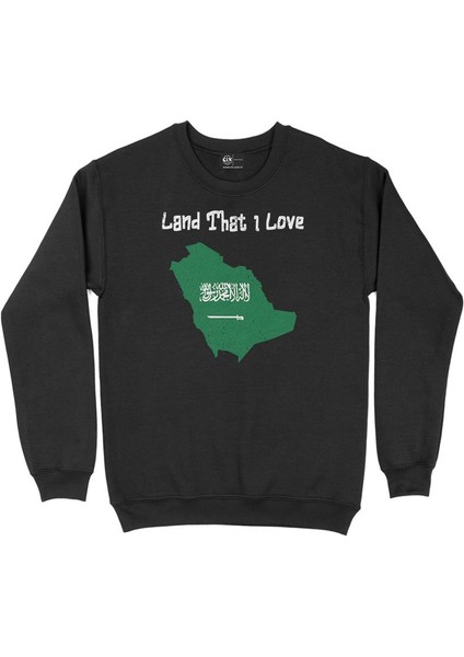 Land That I Love Suudi Sweatshirt