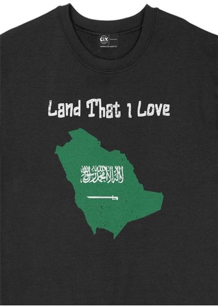 Land That I Love Suudi Sweatshirt fiyatları