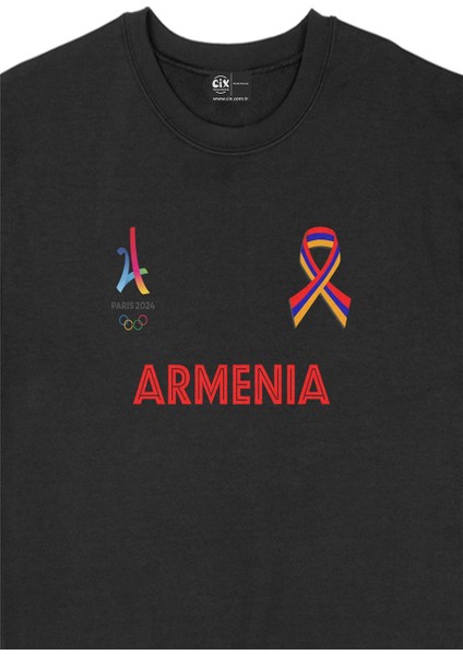Paris 2024 Yaz Olimpiyatları Ermenistan Sweatshirt fiyatları