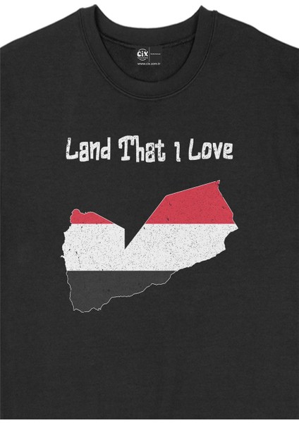 Land That I Love Yemen Sweatshirt fiyatları