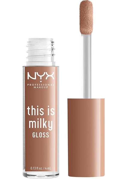 Gloss Dudak Parlatıcısı Cookies N Milk 4m