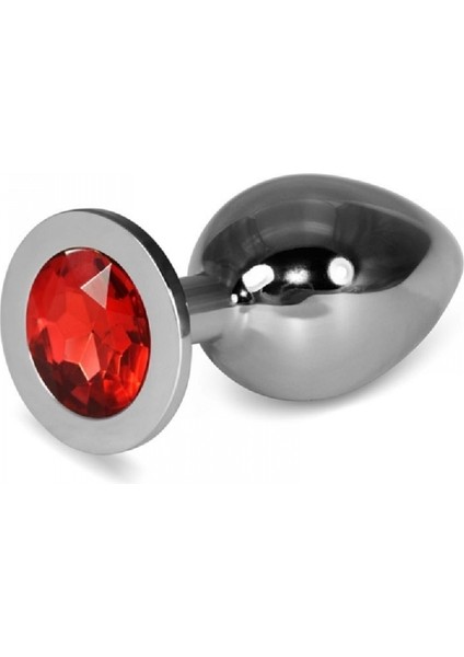 Sevindik Medikal Büyük Boy Metal Anal Plug