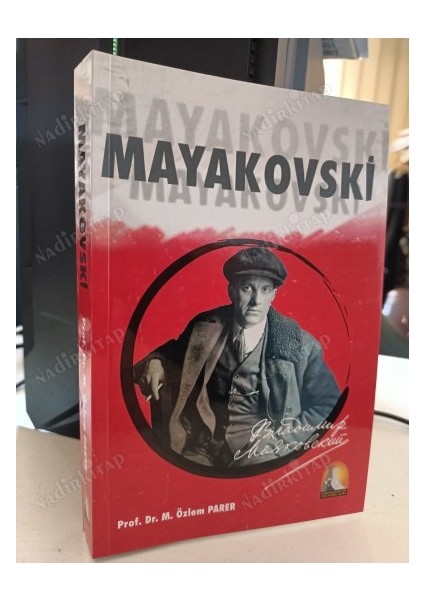 Mayakovski Yaşamı ve Şiir Sanatı (1912-1917)