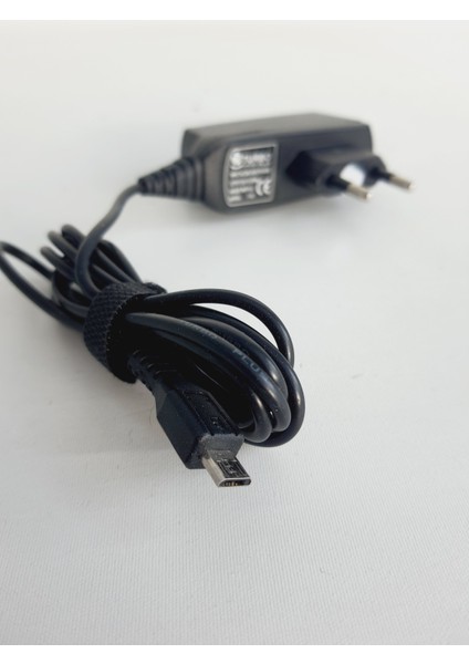 Micro USB Şarj Cihazı - Seyahat Tipi Şarj Aleti