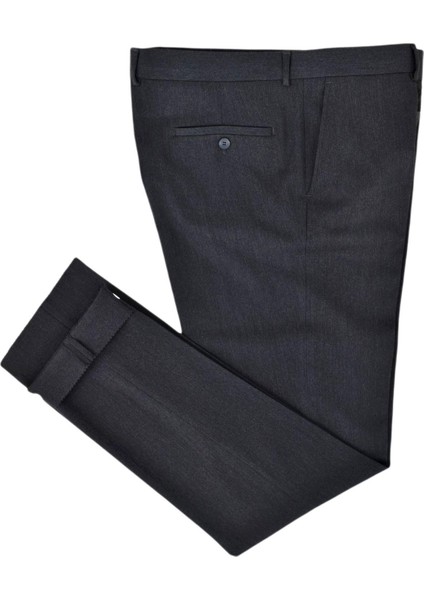 Erkek Klasik Kumaş Pantolon Likra Kumaş BGL-ST02205
