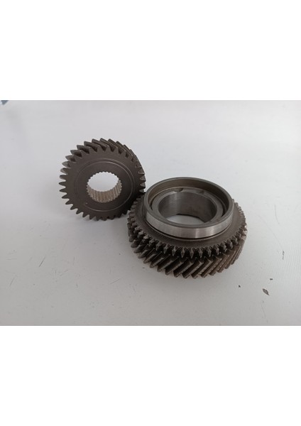 Volkswagen 1.9 Tdı 6.vites Dişlisi ve Karşılığı
