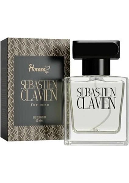 Sebastien Clavien Erkek 50 Ml Edp Parfum