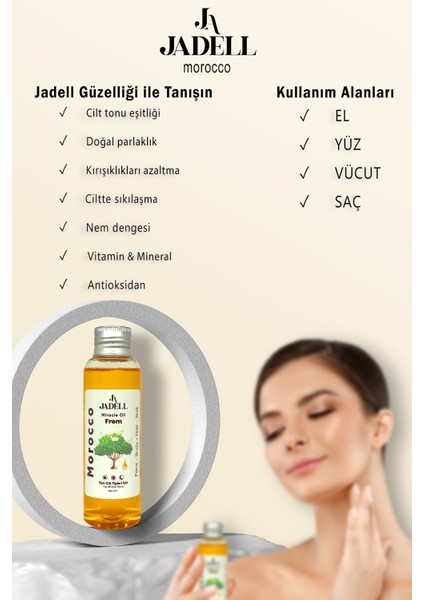 l Morocco Miracle Oil 100 ml