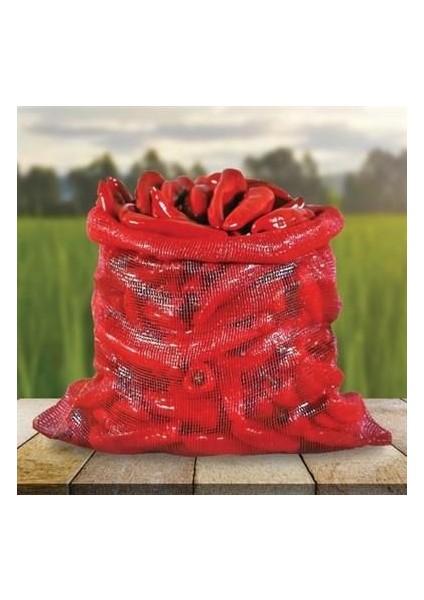 Soğan Çuvalı (15 Kiloluk) 50 Adet 35*65 cm modelleri