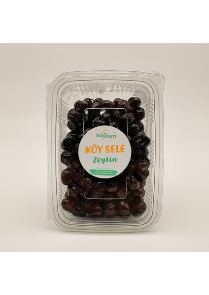 Köy Sele Zeytin 500 gr