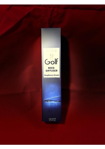 Çubuklu Oda Kokusu 110 ml - Bosphorus Dream modelleri