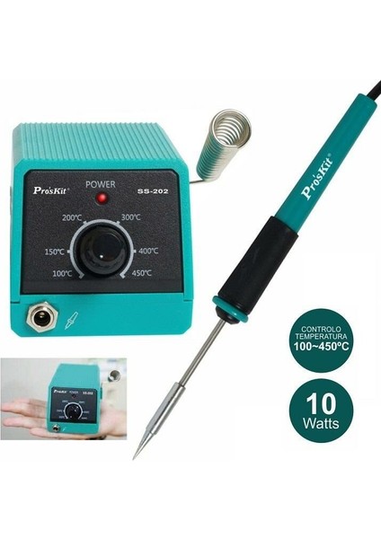 SS-202F Ayarlı Mini Havya fırsatları