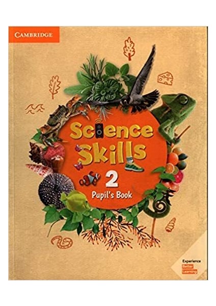 Science Skills 2 Pupil's Pack Pupil's Book and Activity Book With On'line Resources