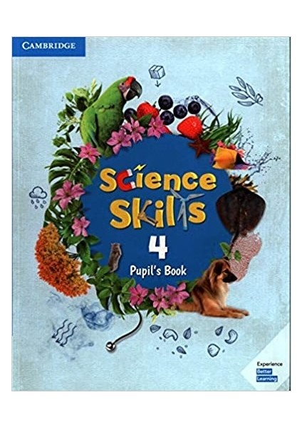 Science Skills 4 Pupil's Pack Pupil's Book and Activity Book With On'line Resources
