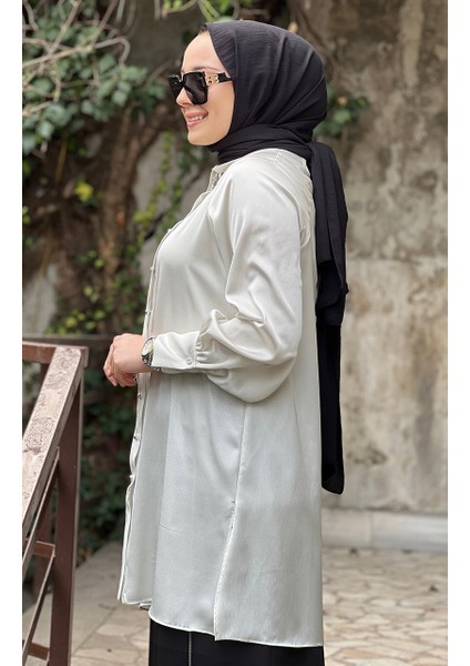 Tunik 8015 Ekru