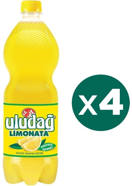 Limonata 1 Lt 4 Adet