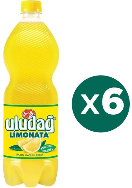 Limonata 1 Lt 6 Adet