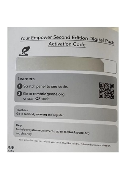 Empower 2nd B1 Student's Book With Digital Pack, Academic Skills and Reading Plus