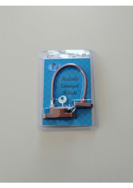 Halatlı Emniyet Kilidi Altınmeşe