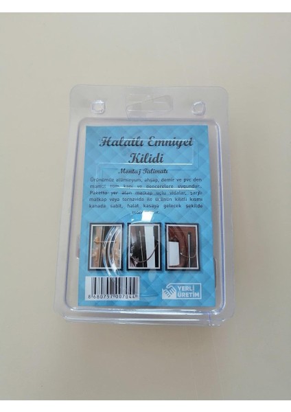 Halatlı Emniyet Kilidi Altınmeşe fiyatları