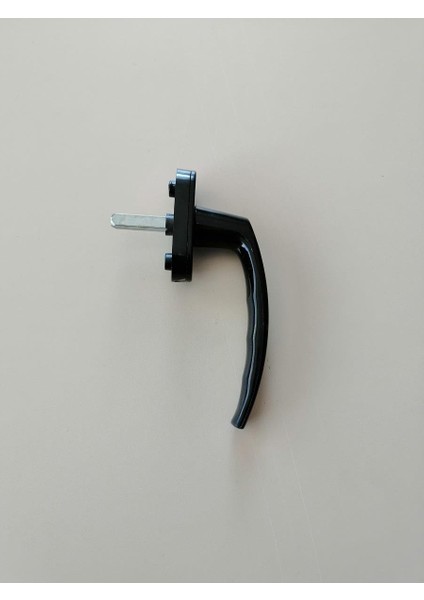 Pvc Pencere Kolu Plastik Siyah fiyatları