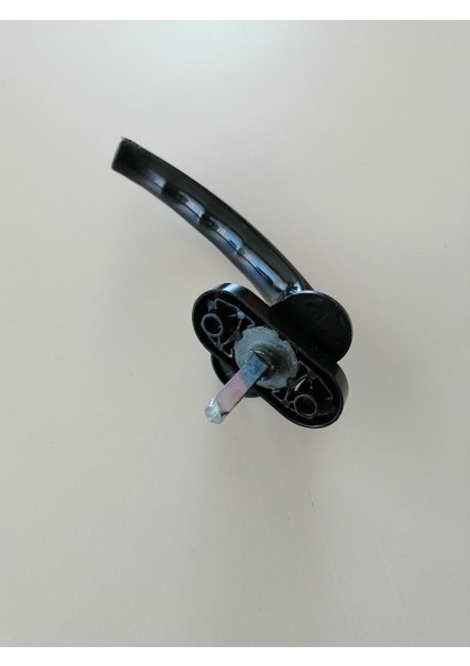 Pvc Pencere Kolu Plastik Siyah indirimleri