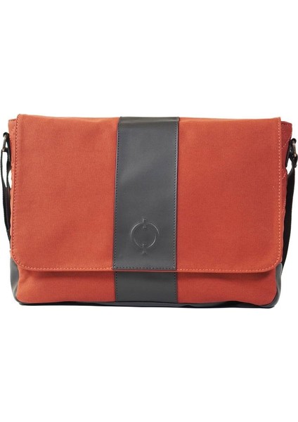 Highway Postacı Çantası Brick