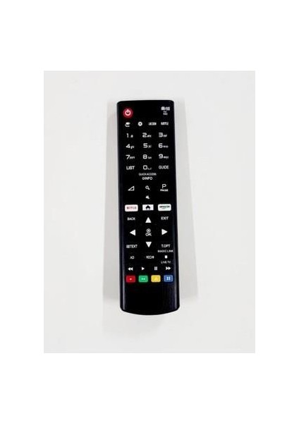 Kumanda 1165 KK9893-LG Netfilixlcd