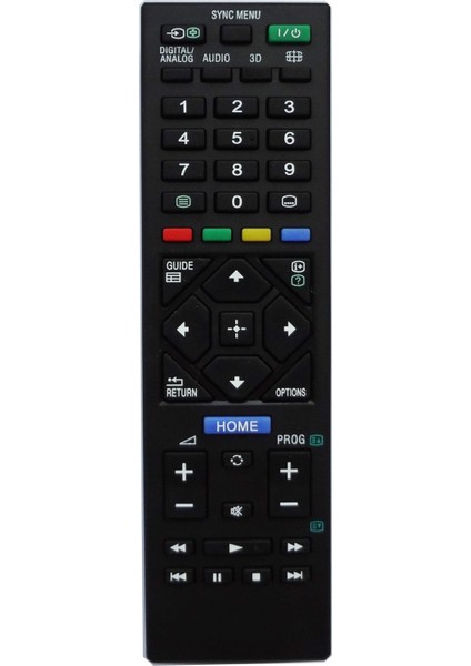 Kumanda 1158 KK9829-SONY LCD modelleri