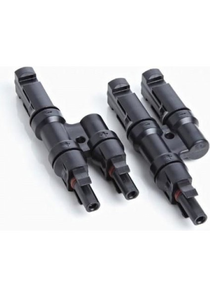 Mc4 Soket 2 Li Konnektör Seti indirimleri