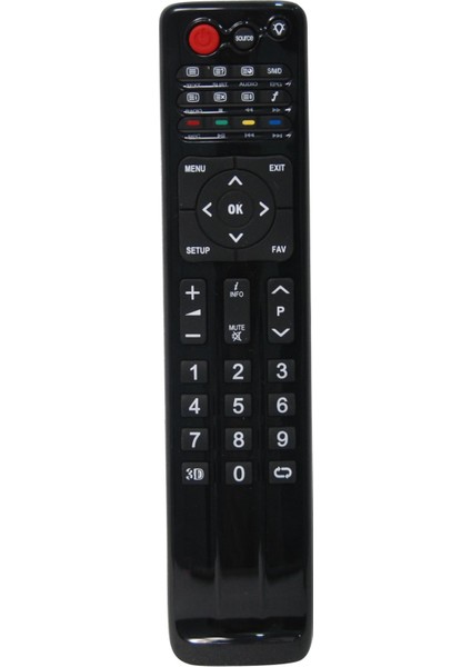 Kumanda 178 KK0176 LCD550-SUNNY SN022LDMSV59-V1F LCD
