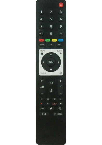 Kumanda 1119 KK0182-ARÇELİK LCD