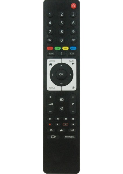 Kumanda 1119 KK0182-ARÇELİK LCD
